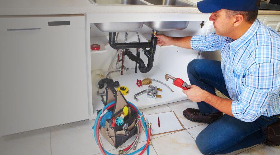 Professional water heater repair in Dennis Port, MA